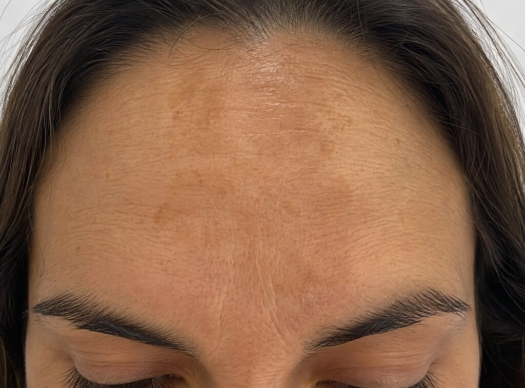 PIEL Y CABELLO melasma facial