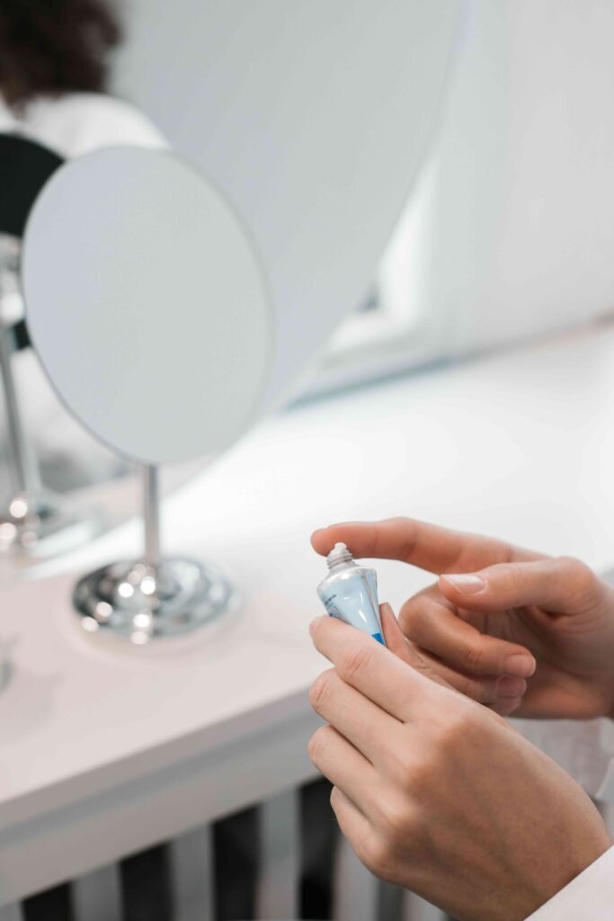 Tratamiento del melasma facial
